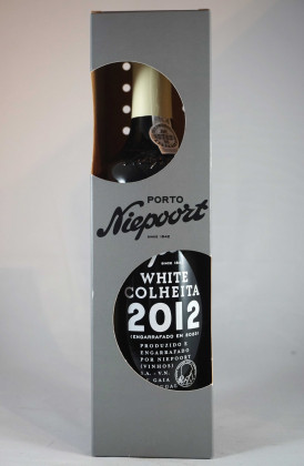 Niepoort "White Colheita" port